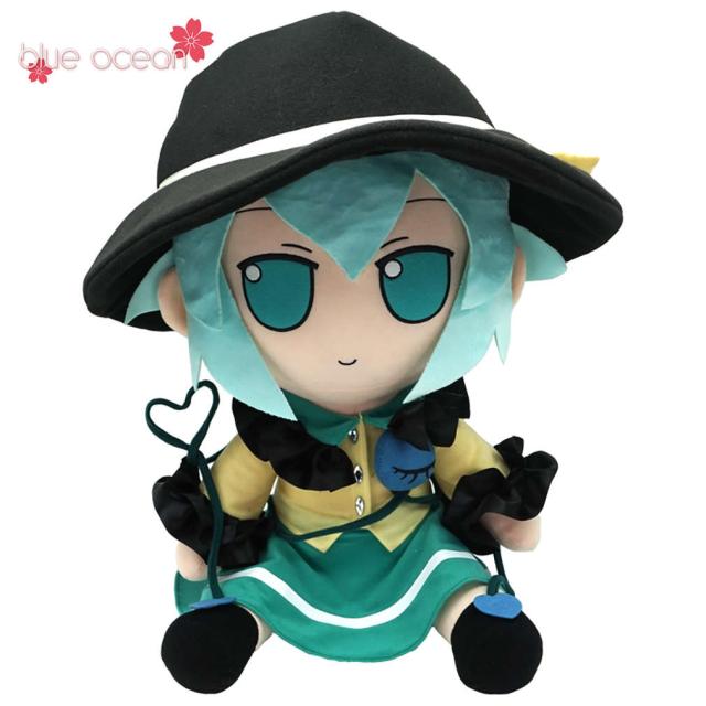 東方プロジェクト 古明地こいし ぬいぐるみ アニメ キャラクター